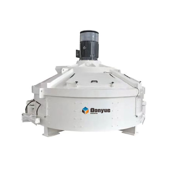 MP系列行星式混凝土攪拌機